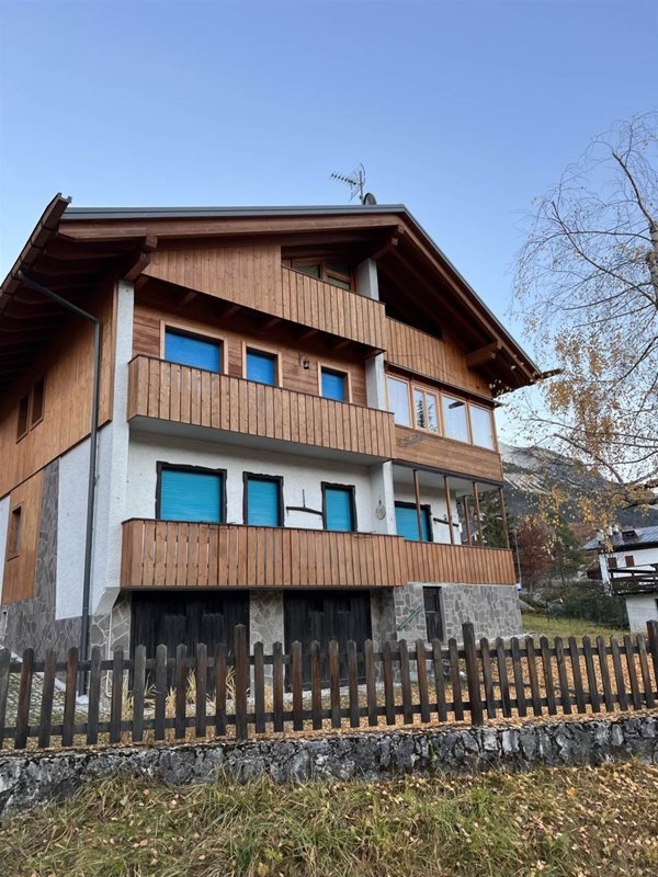 appartamento in vendita a San Vito di Cadore