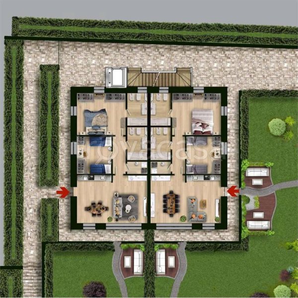 appartamento in vendita a San Vito di Cadore