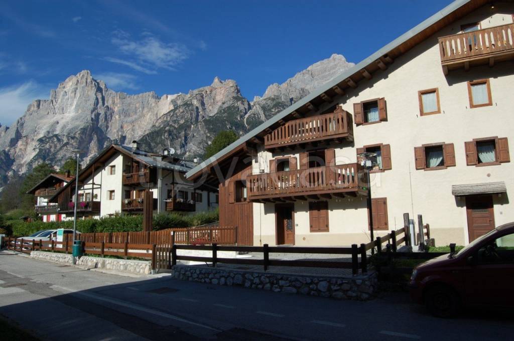 appartamento in vendita a San Vito di Cadore