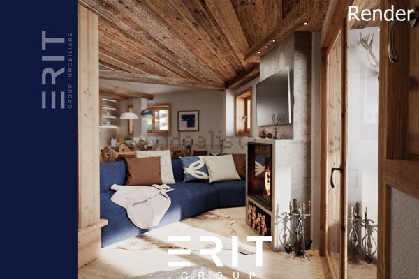 appartamento in vendita a San Vito di Cadore