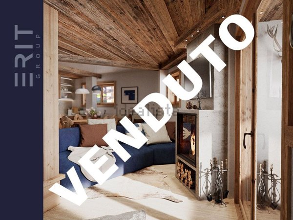 appartamento in vendita a San Vito di Cadore