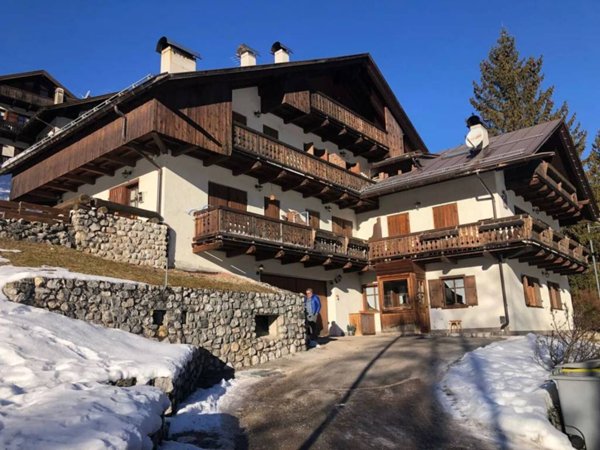 appartamento in vendita a San Vito di Cadore