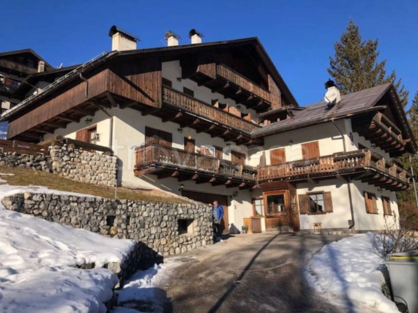 appartamento in vendita a San Vito di Cadore
