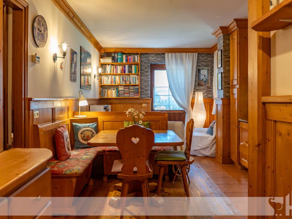 appartamento in vendita a San Vito di Cadore