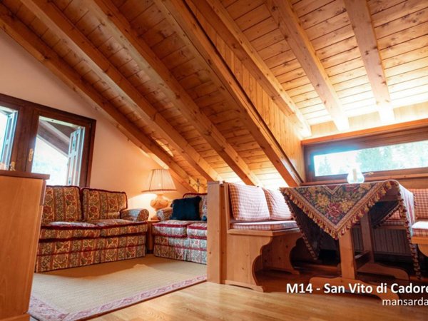 appartamento in vendita a San Vito di Cadore