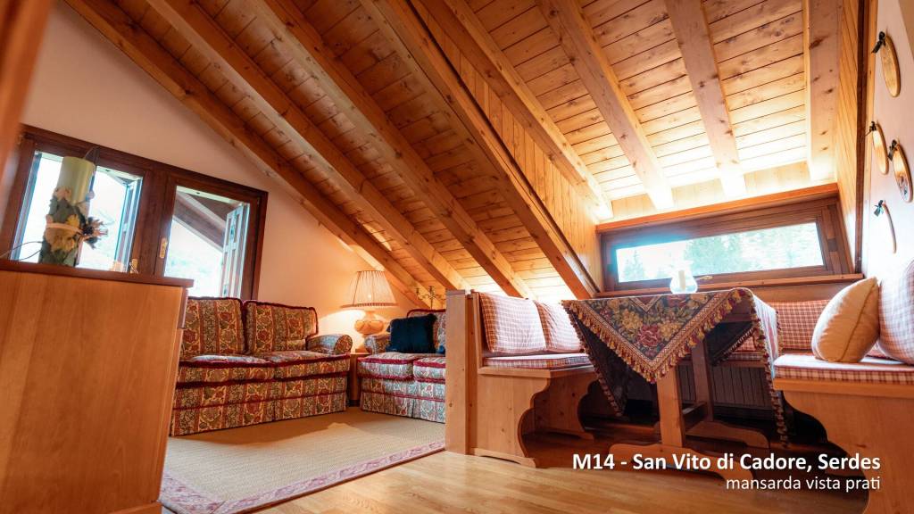 appartamento in vendita a San Vito di Cadore