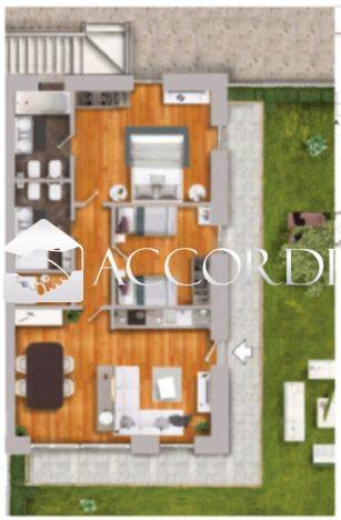 appartamento in vendita a San Vito di Cadore