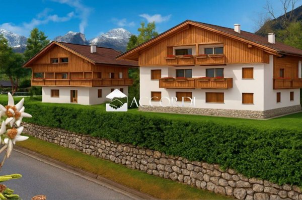 appartamento in vendita a San Vito di Cadore