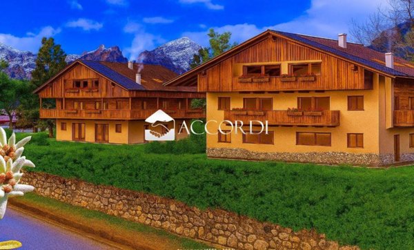 appartamento in vendita a San Vito di Cadore
