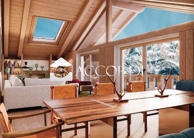 appartamento in vendita a San Vito di Cadore