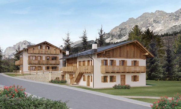 appartamento in vendita a San Vito di Cadore