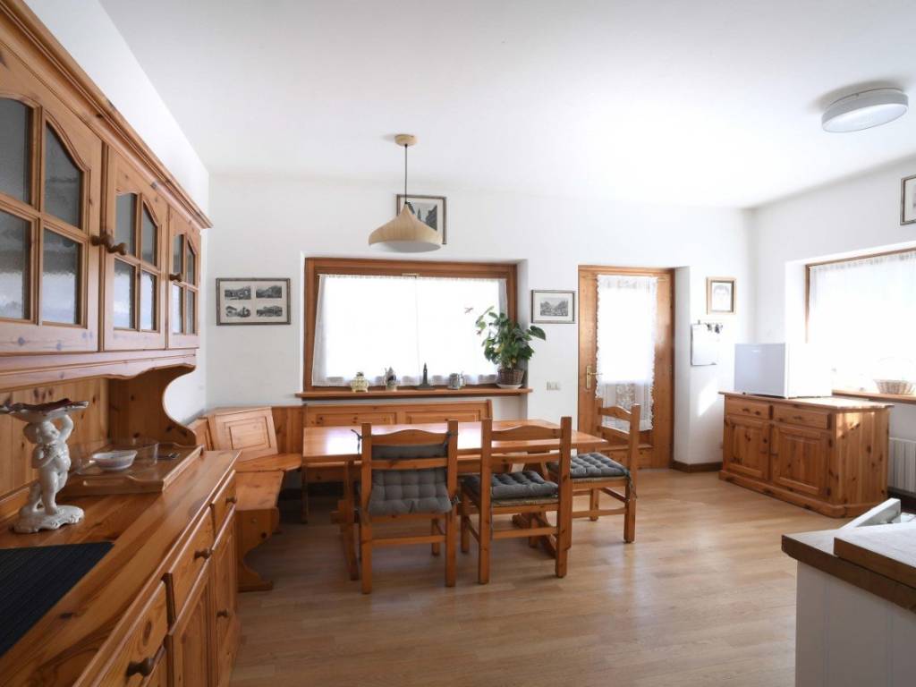 appartamento in vendita a San Vito di Cadore