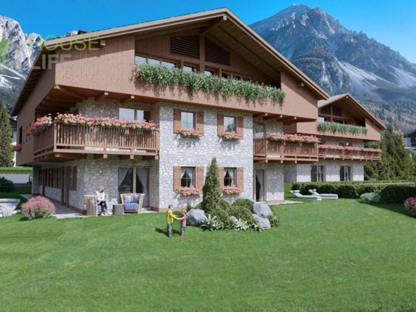 appartamento in vendita a San Vito di Cadore