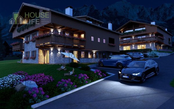 appartamento in vendita a San Vito di Cadore