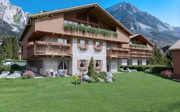 appartamento in vendita a San Vito di Cadore