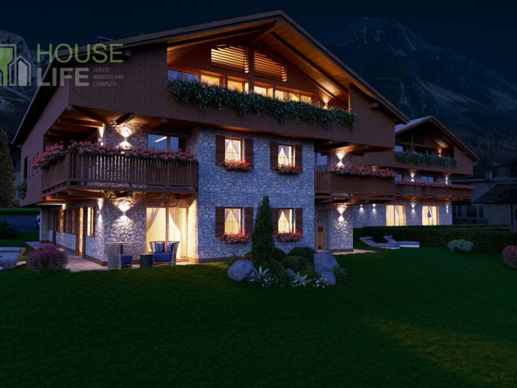 appartamento in vendita a San Vito di Cadore