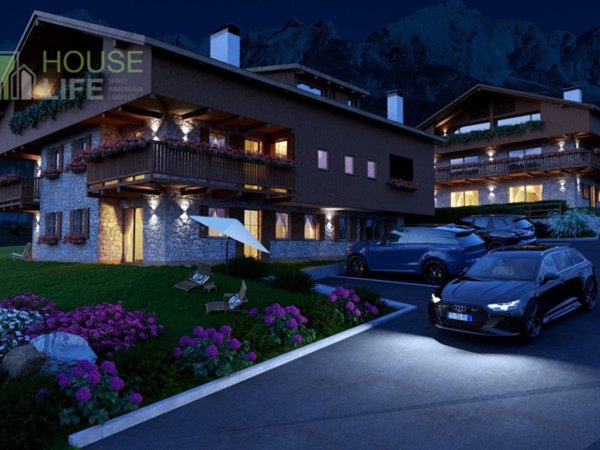 appartamento in vendita a San Vito di Cadore