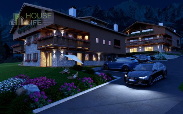 appartamento in vendita a San Vito di Cadore