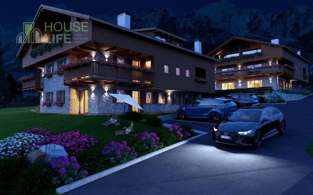 appartamento in vendita a San Vito di Cadore