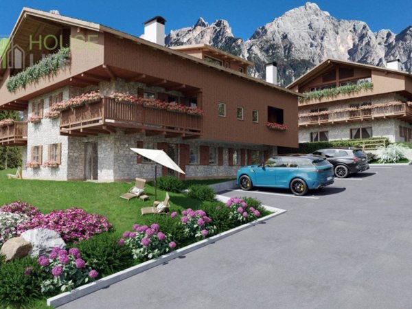 appartamento in vendita a San Vito di Cadore