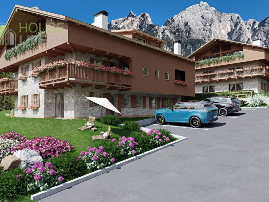 appartamento in vendita a San Vito di Cadore