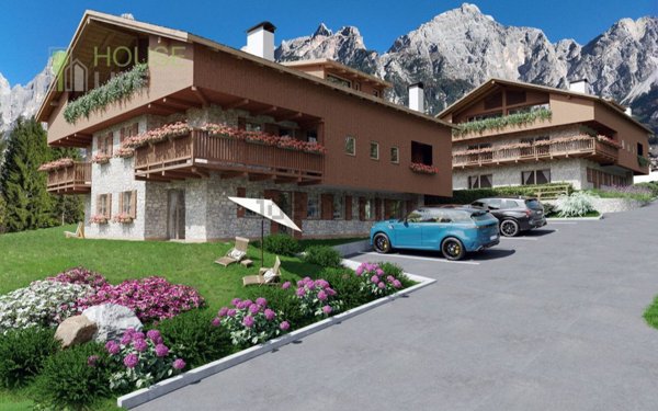 appartamento in vendita a San Vito di Cadore