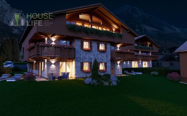 appartamento in vendita a San Vito di Cadore