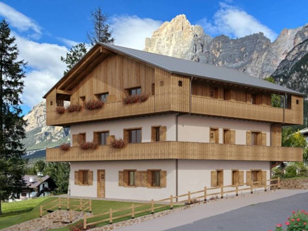 appartamento in vendita a San Vito di Cadore