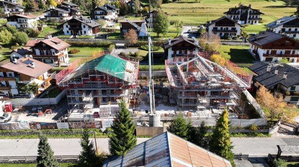 appartamento in vendita a San Vito di Cadore