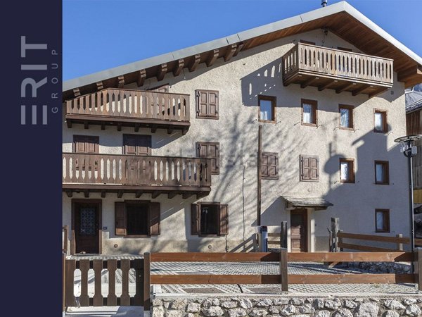 appartamento in vendita a San Vito di Cadore