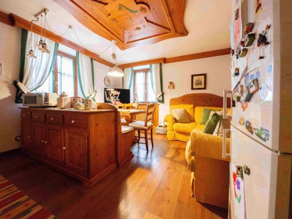 appartamento in vendita a San Vito di Cadore