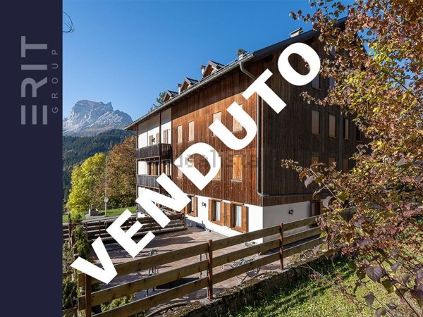 appartamento in vendita a San Vito di Cadore