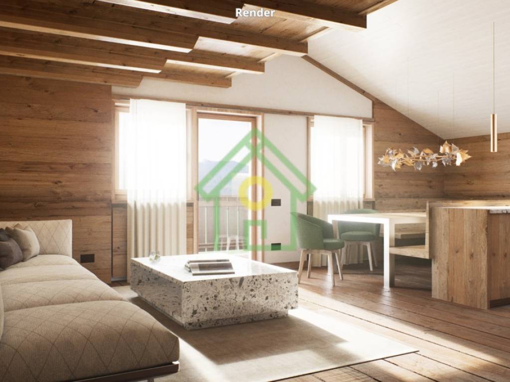 appartamento in vendita a San Vito di Cadore
