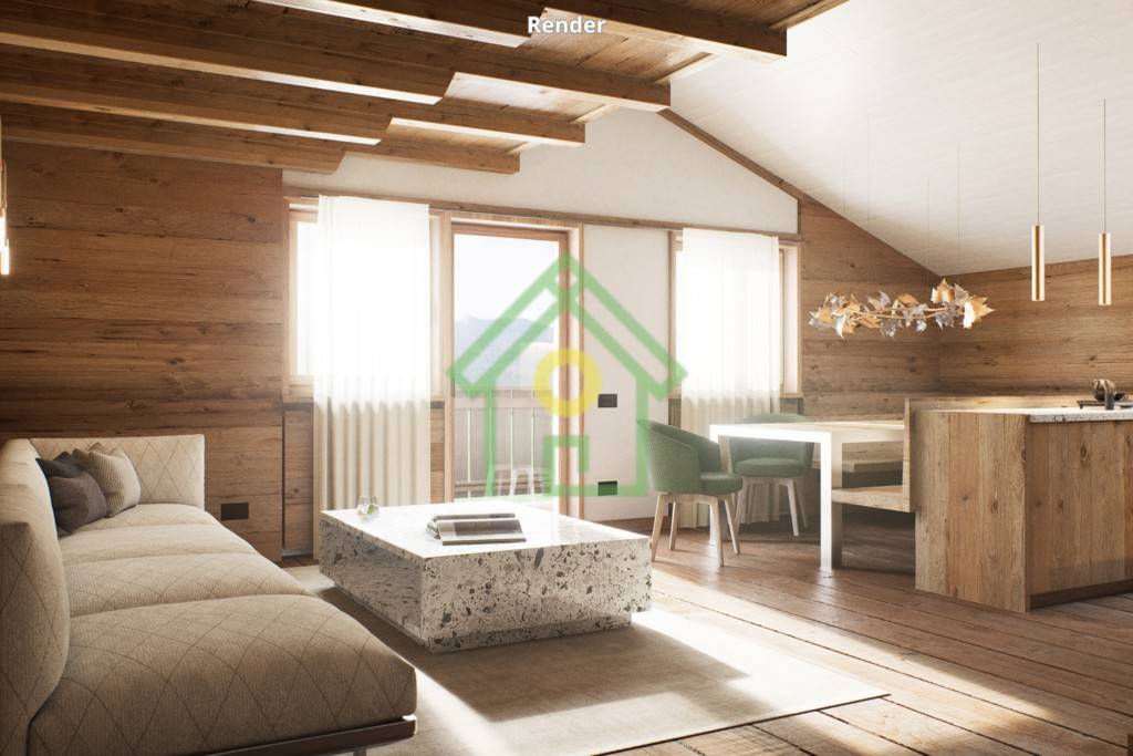 appartamento in vendita a San Vito di Cadore