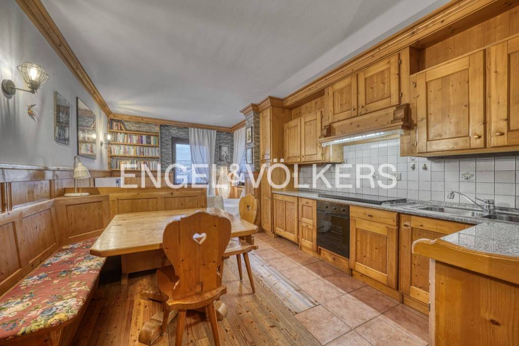 appartamento in vendita a San Vito di Cadore