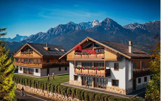appartamento in vendita a San Vito di Cadore