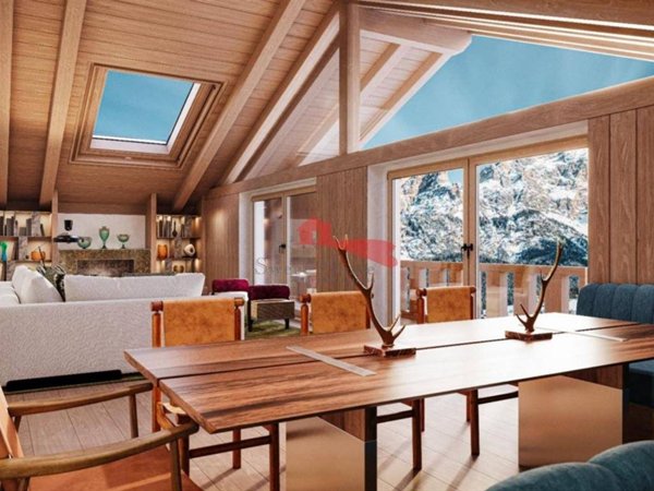 appartamento in vendita a San Vito di Cadore