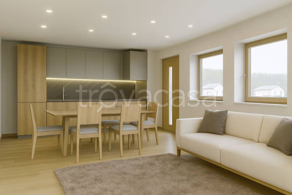 appartamento in vendita a San Vito di Cadore