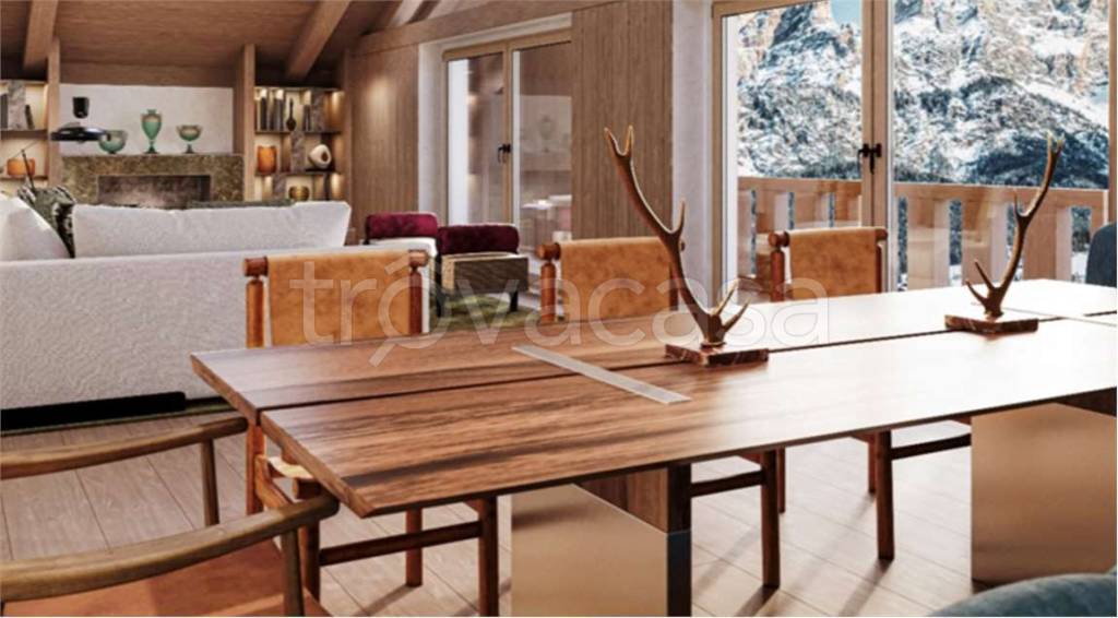 appartamento in vendita a San Vito di Cadore