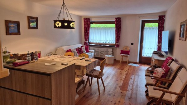 appartamento in vendita a San Vito di Cadore