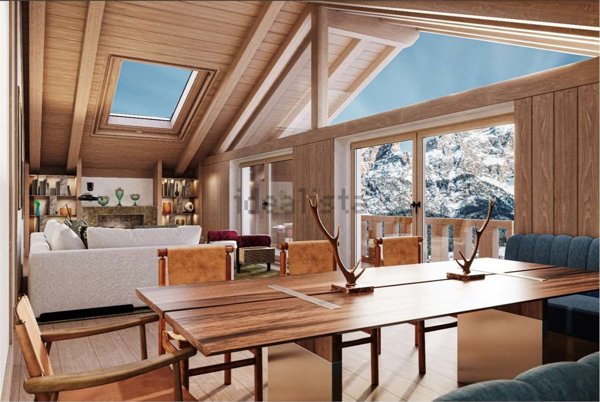 appartamento in vendita a San Vito di Cadore