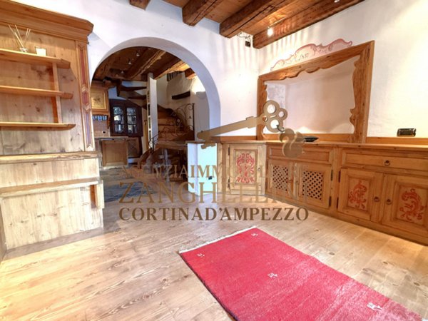 appartamento in vendita a San Vito di Cadore