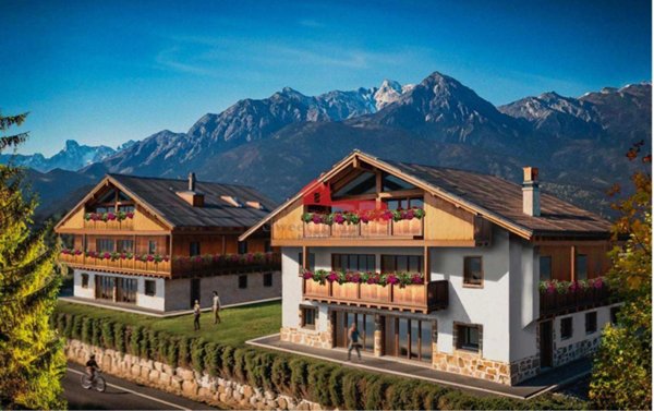 appartamento in vendita a San Vito di Cadore