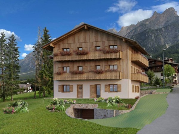 appartamento in vendita a San Vito di Cadore