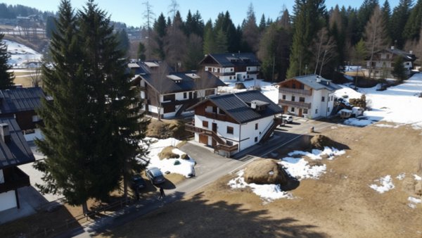 casa indipendente in vendita a San Vito di Cadore