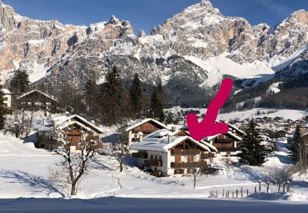 appartamento in vendita a San Vito di Cadore