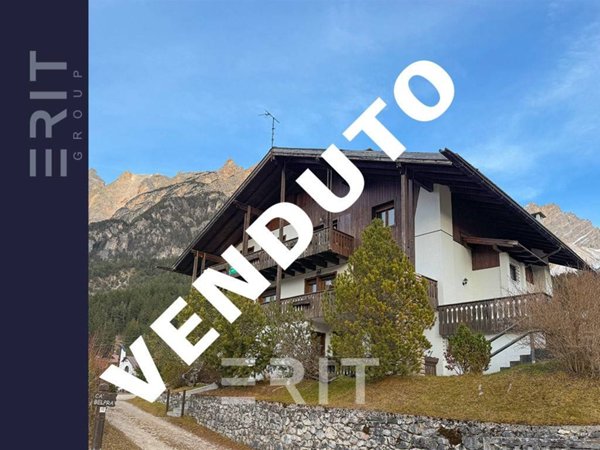 appartamento in vendita a San Vito di Cadore