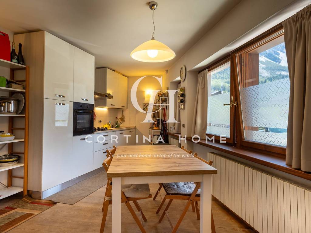 appartamento in vendita a San Vito di Cadore