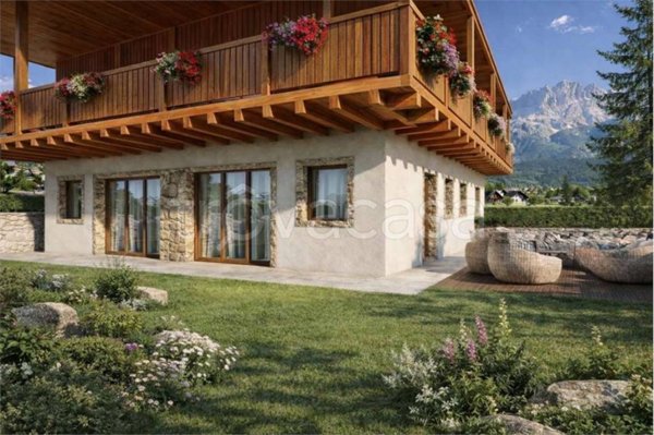appartamento in vendita a San Vito di Cadore