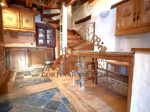 appartamento in vendita a San Vito di Cadore